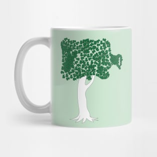 Unique Tree Mug